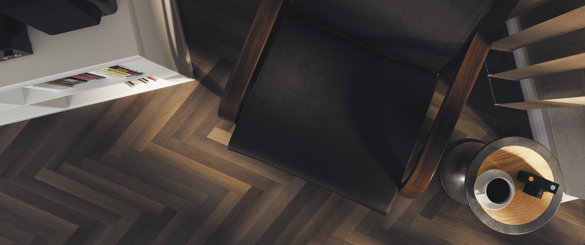 家居一角 | 光影构境-5