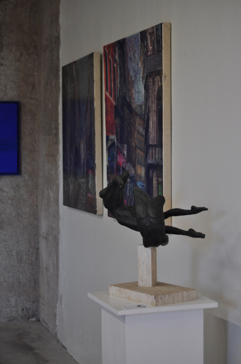 古韵新辉 | 罗马古建筑中的现代艺术之旅-19