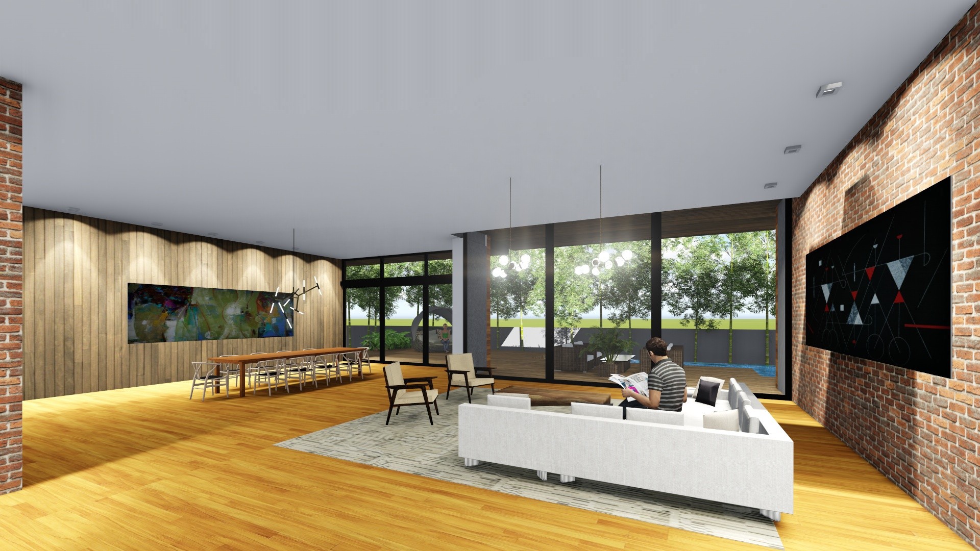 Residential Project for an Artist Couple-11