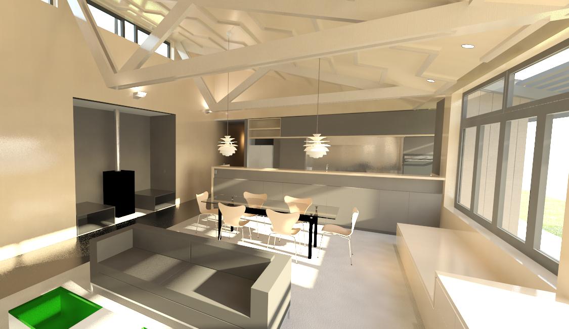 查特里斯湾宅邸-4