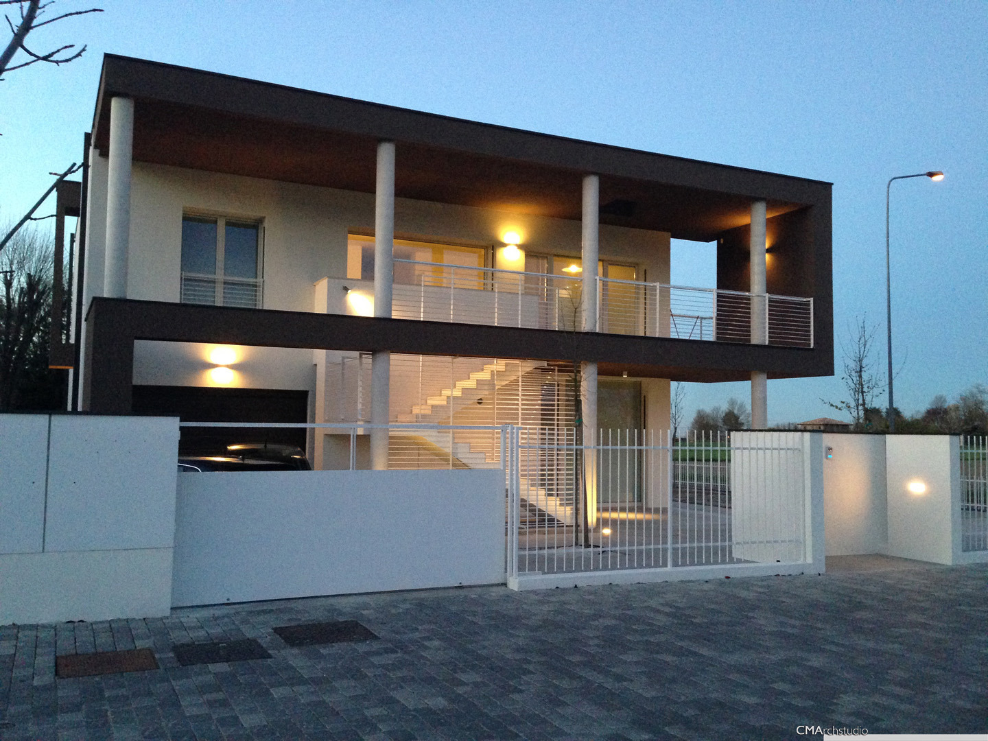 意式乡村别墅的四季观景点-17