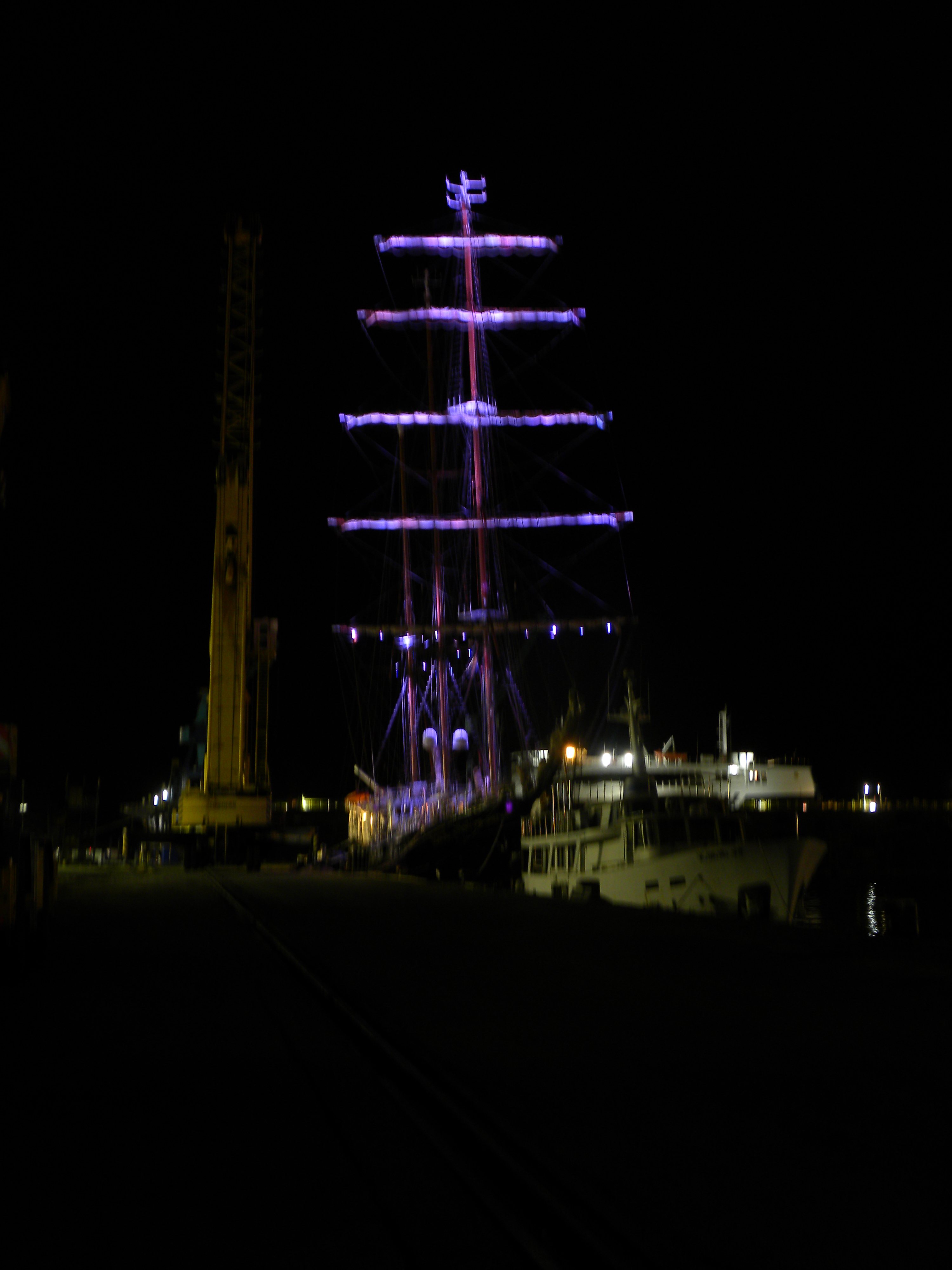 《风之夫人》1962 年波兰三桅帆船室内设计-83