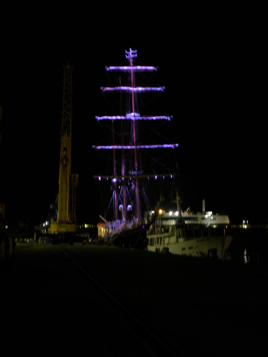 《风之夫人》1962 年波兰三桅帆船室内设计-83