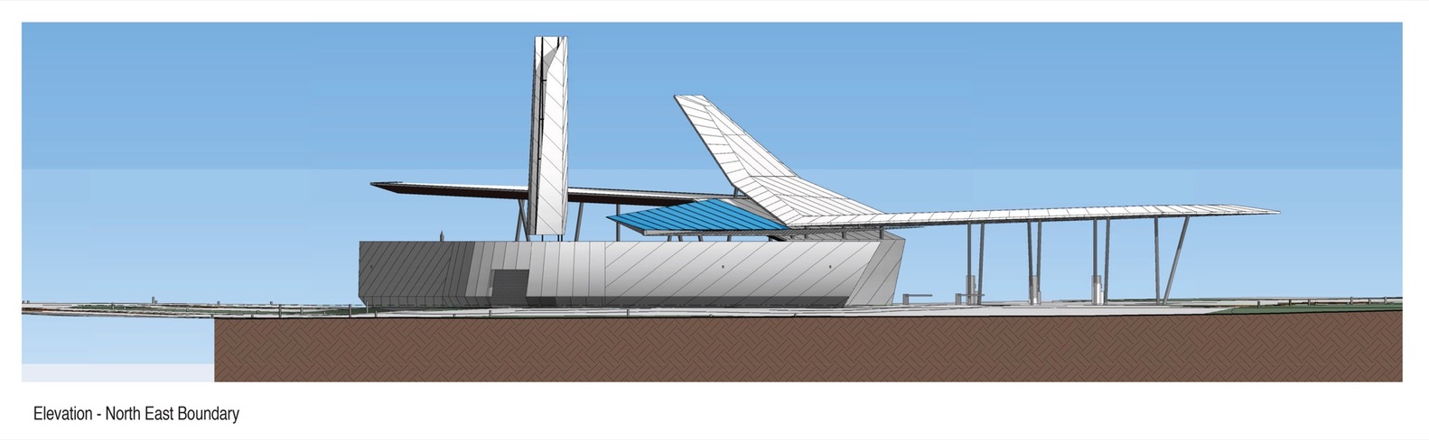 联合石油 Corio 站-65