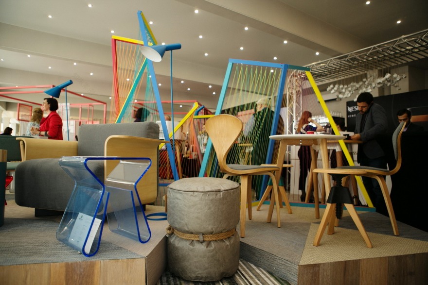 "岛屿"概念打造公共空间新体验-5