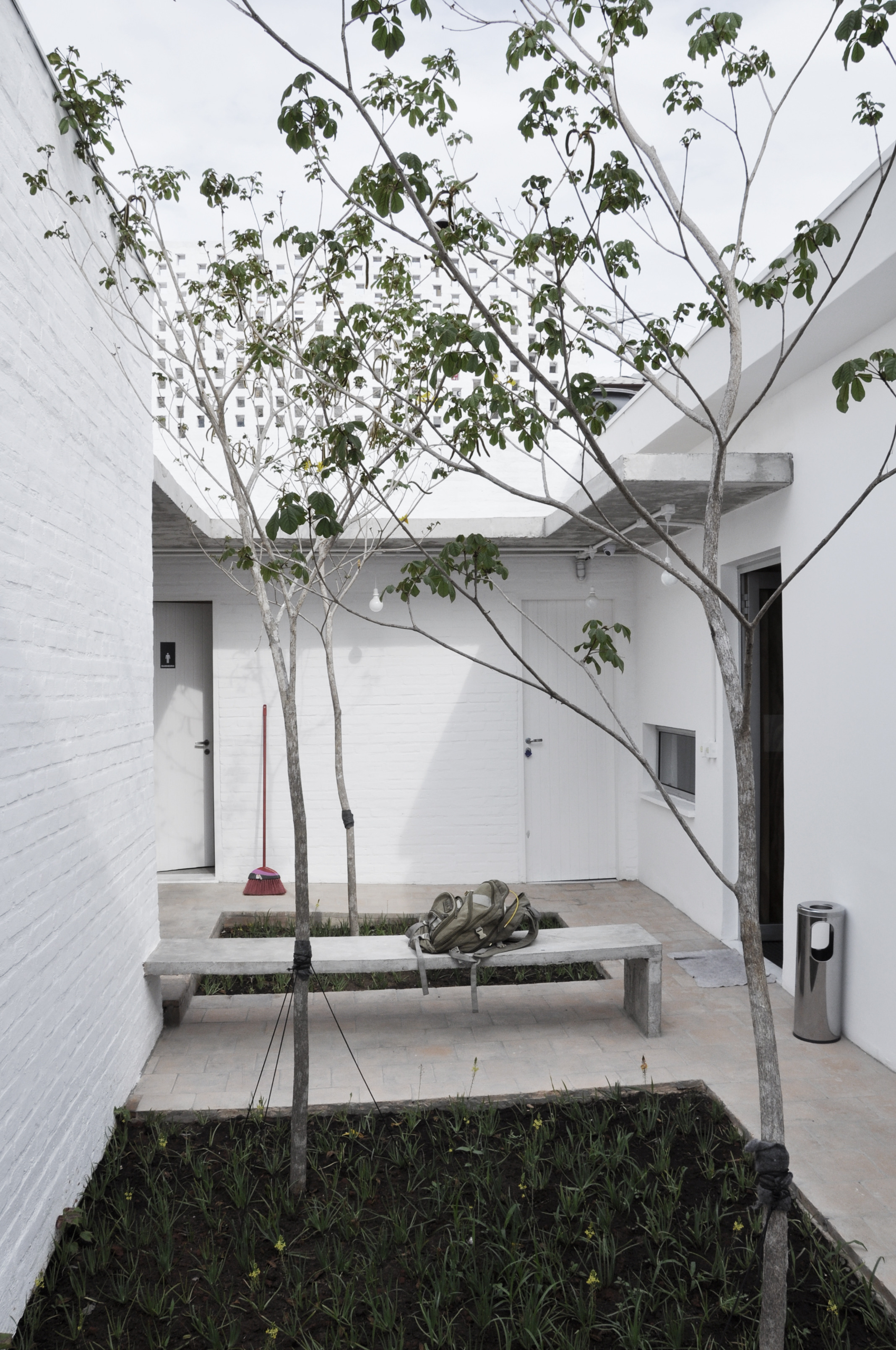 2015 年巴西 School of Rock Moema-SP 室内设计案例-10