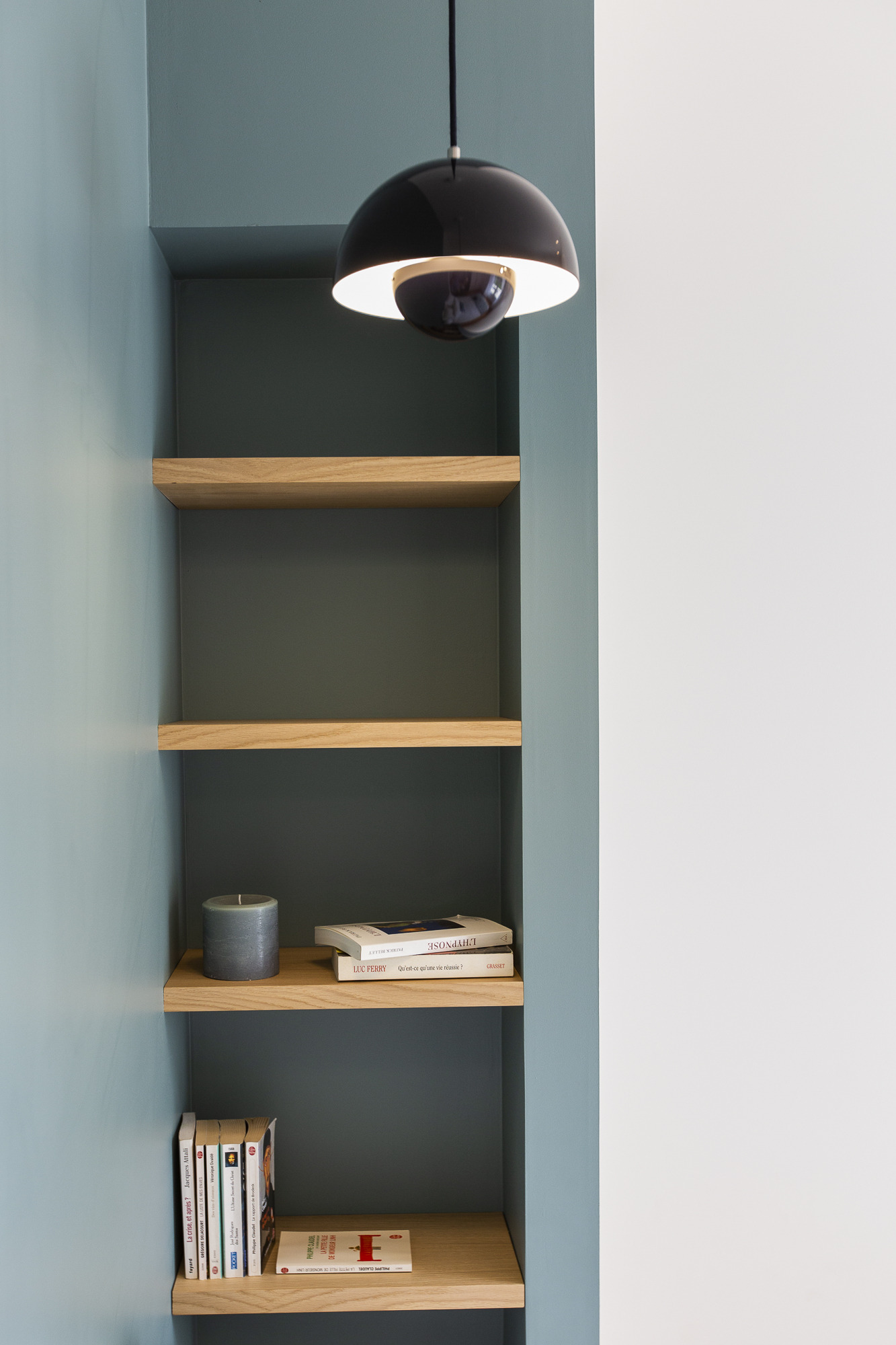 Biarritz 别墅全面翻新 打造宜居生活空间-40