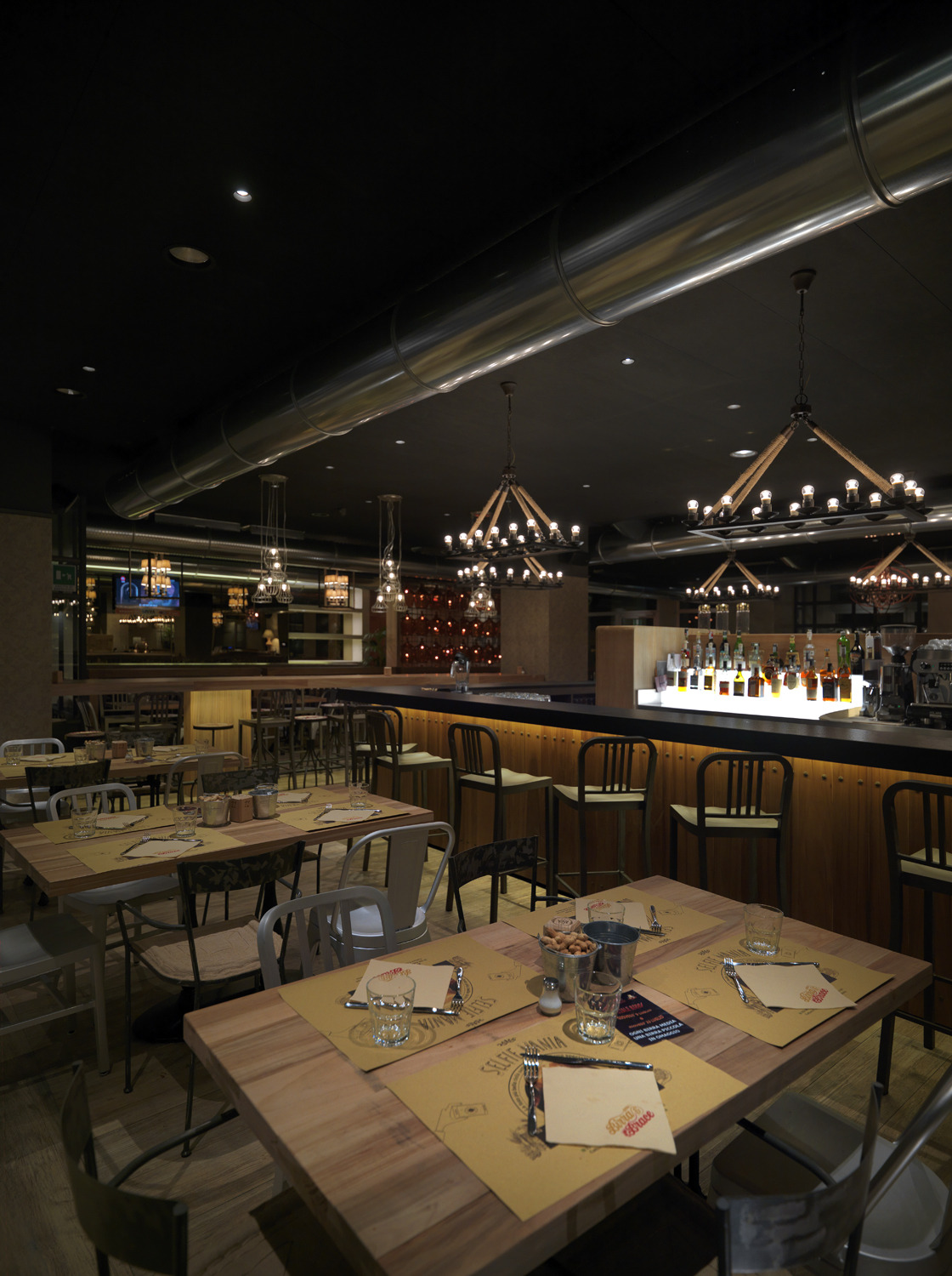 创意细节打造非传统酒馆空间-17