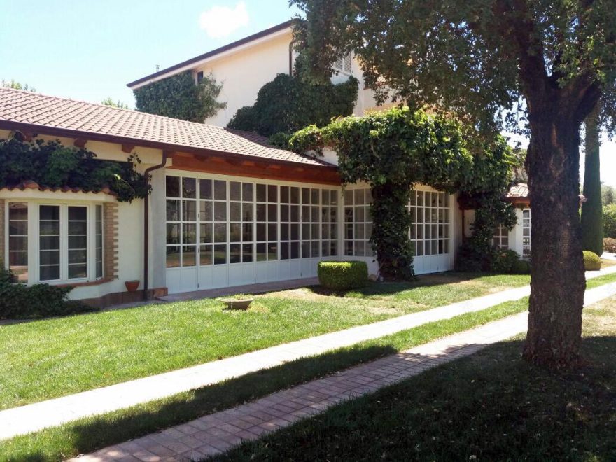 英式乡村别墅的优雅与自然对话-0