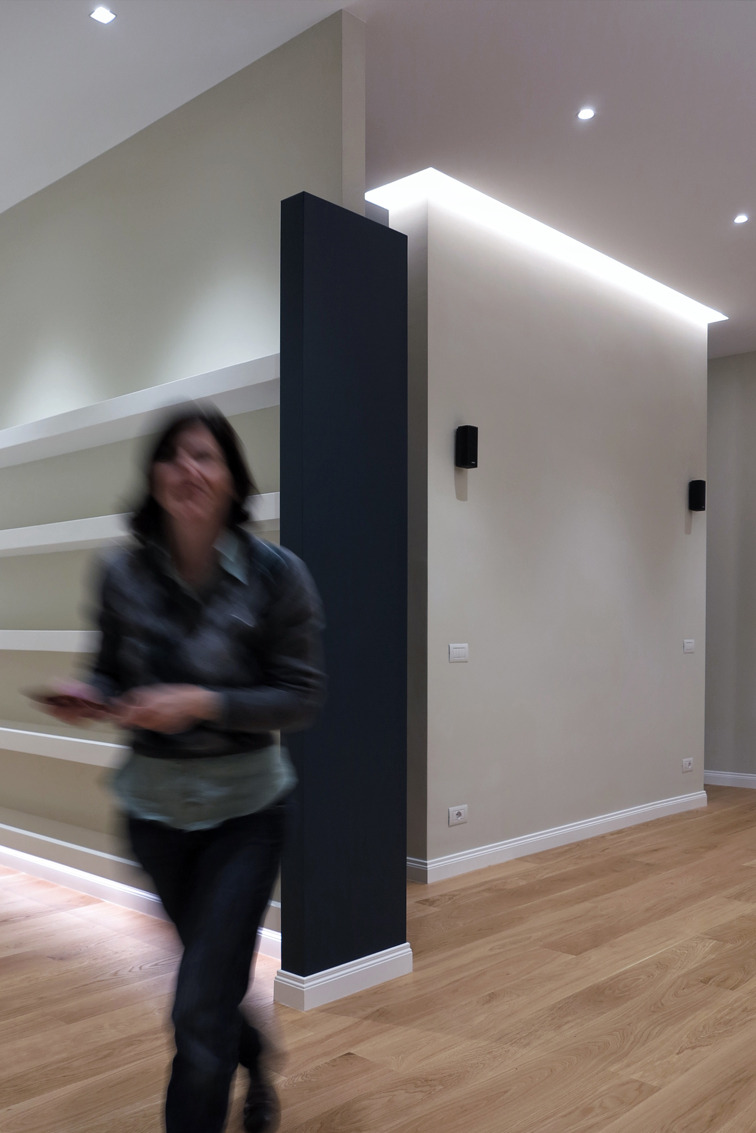 1910 年建筑的翻新奇迹 | Casa Ponzone 公寓室内设计赏析-7