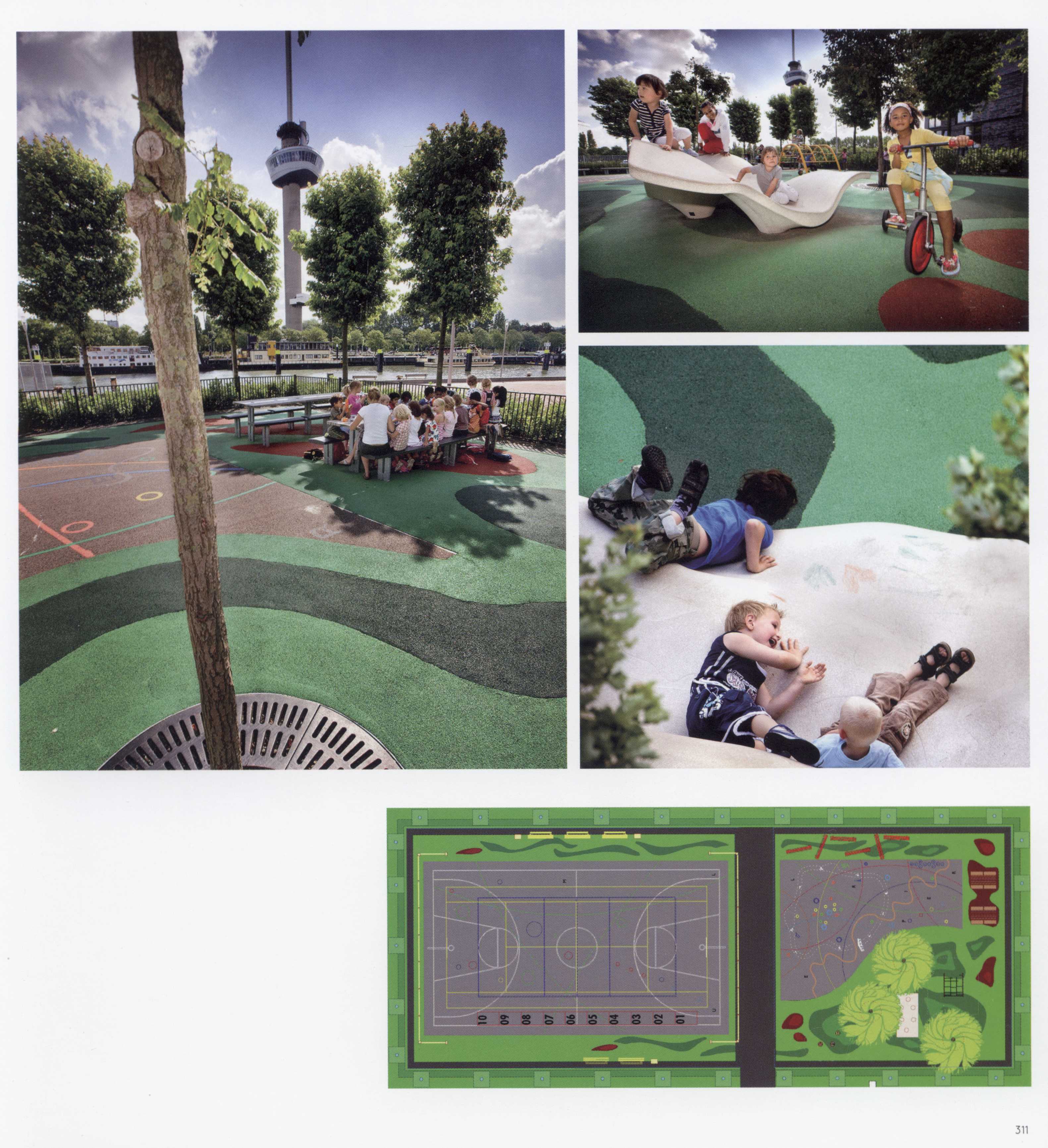 国外幼儿园设计-6-31