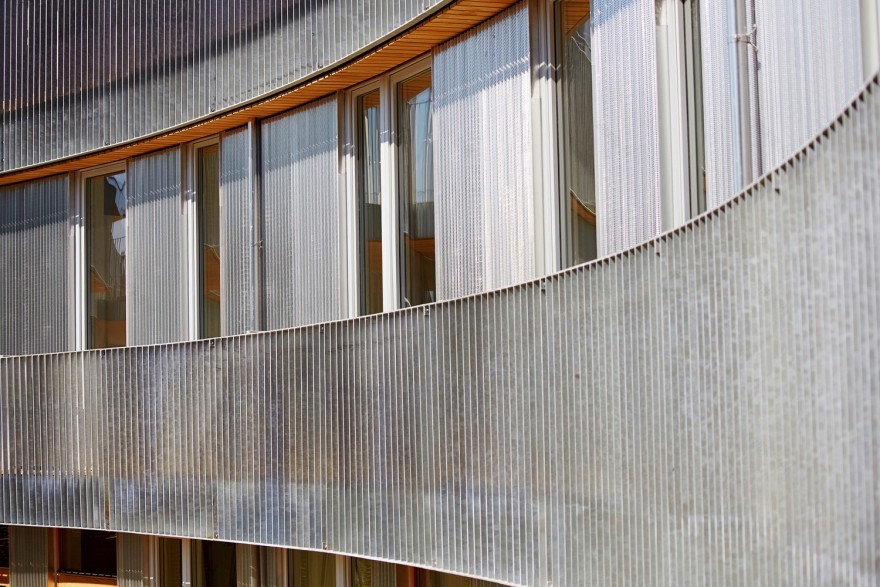 角楼 | 拥抱山丘的现代住宅设计-54