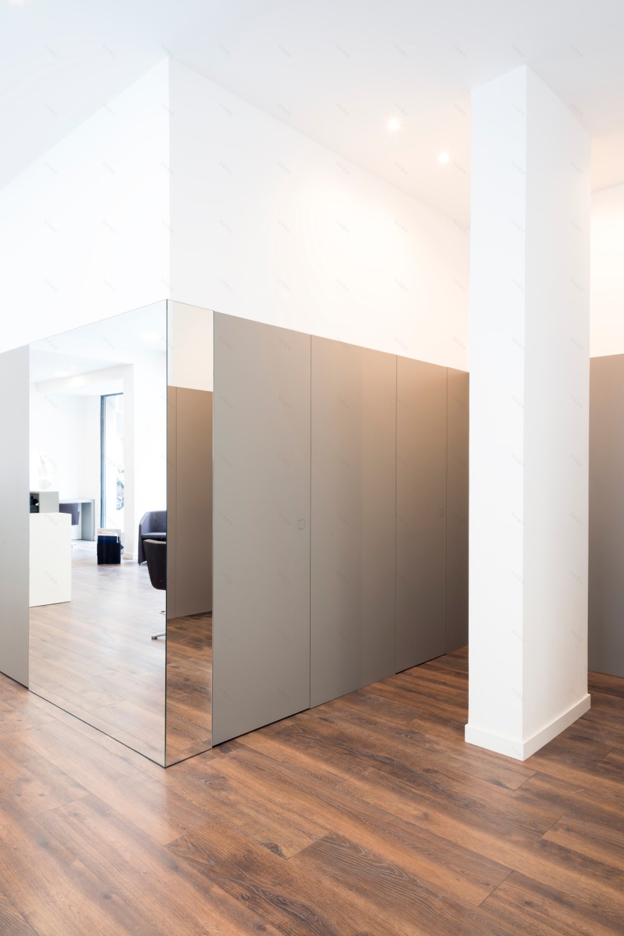 室内设计案例 | 功能与美观并重的工作空间-0