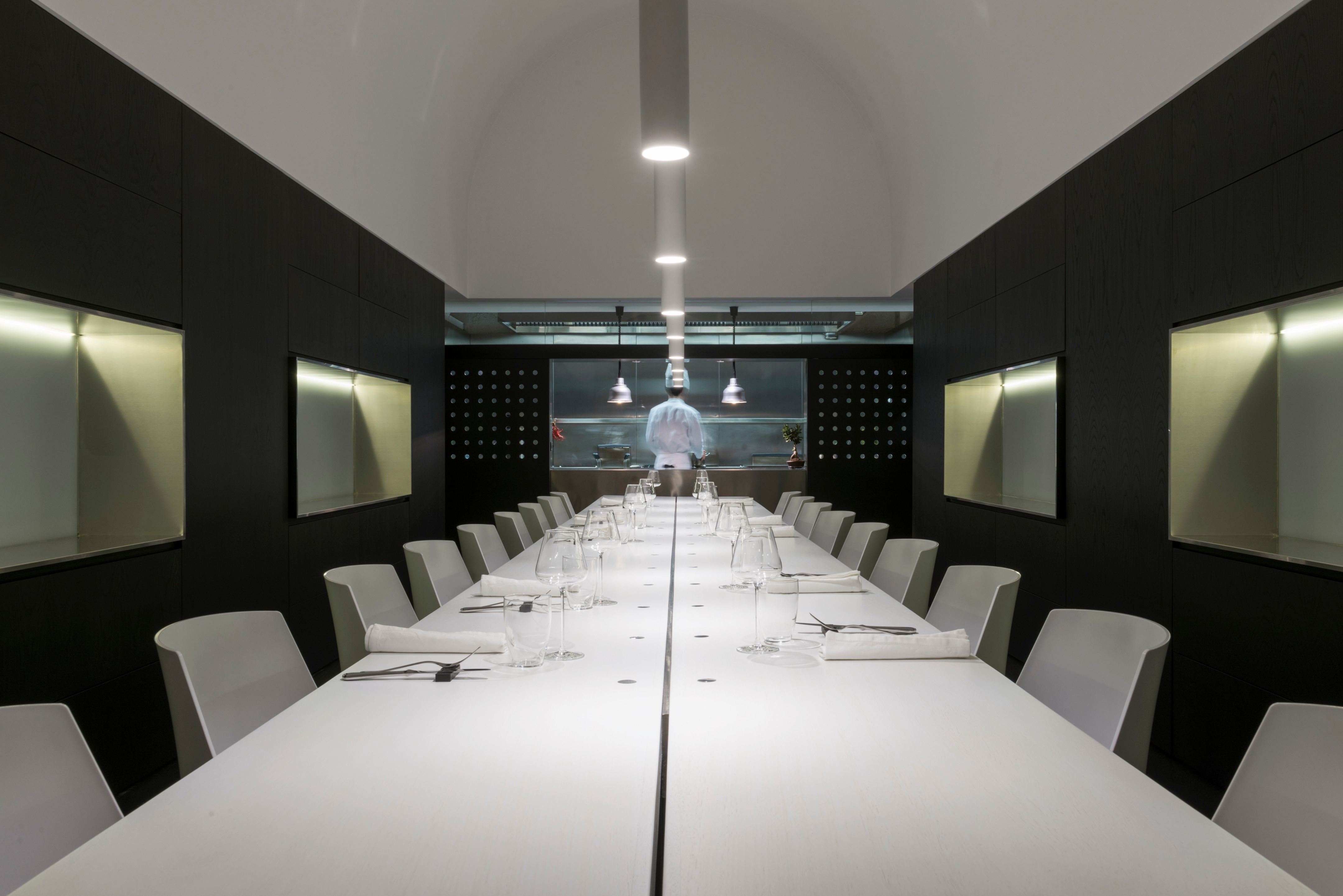 古韵新颜 | TAMO 餐厅的古老与当代对话-6