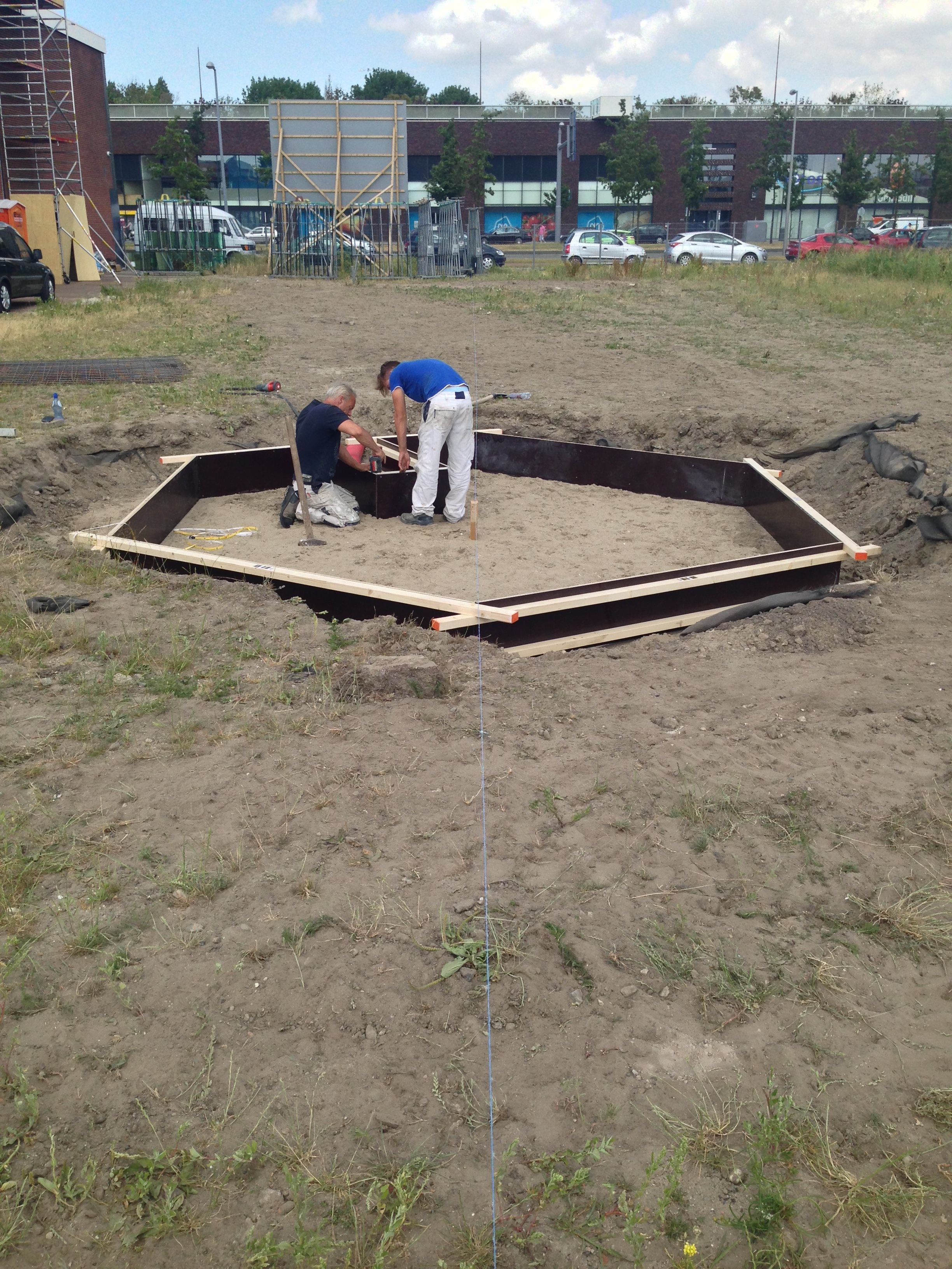 烟雾净化塔·打造清新公共空间-25