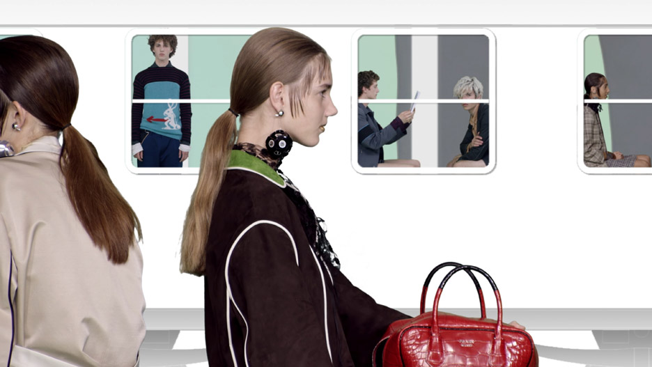 普拉达春夏 2016 系列,AMO 呈现梦幻空间-13