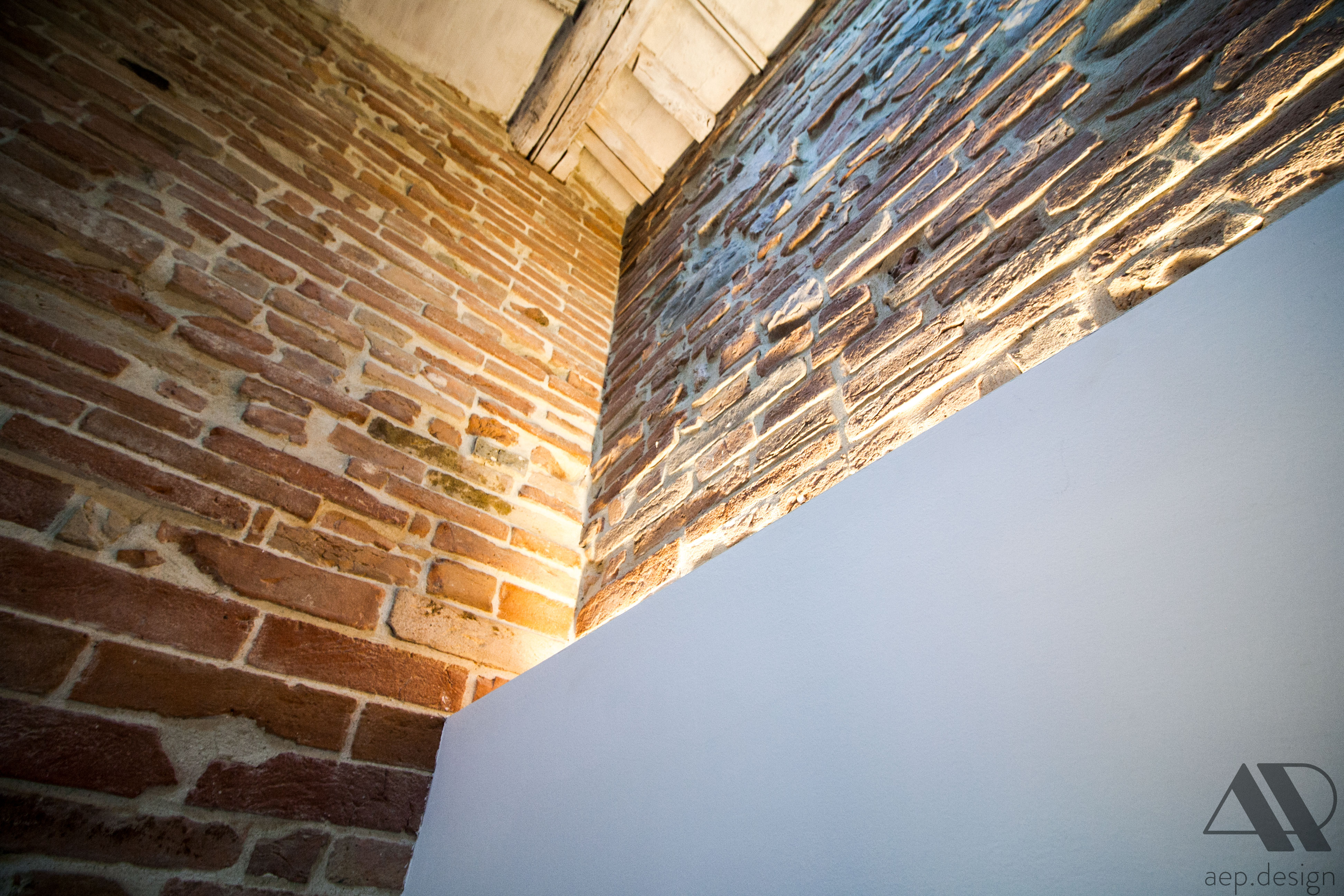 意大利古宅焕新颜——私人公寓翻新记-12