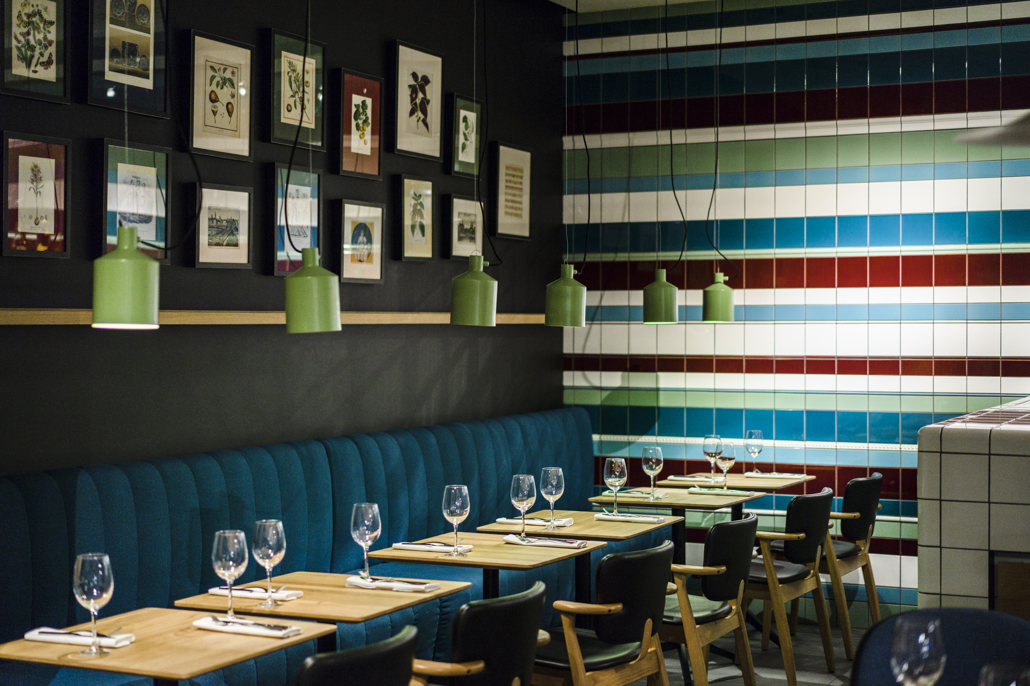 波渃酒店餐厅 | 彩瓷回响，历史新篇-9