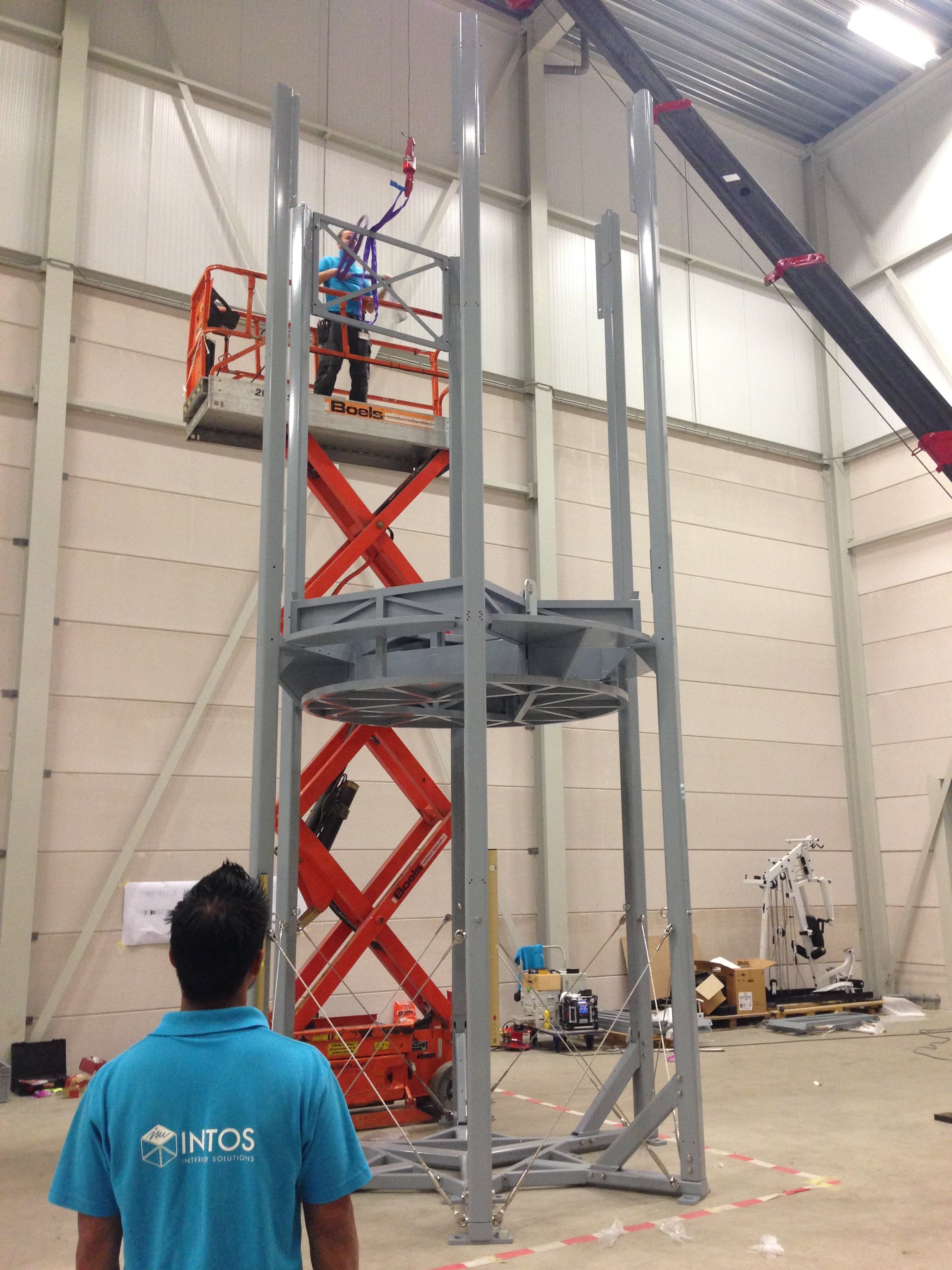 烟雾净化塔·打造清新公共空间-106