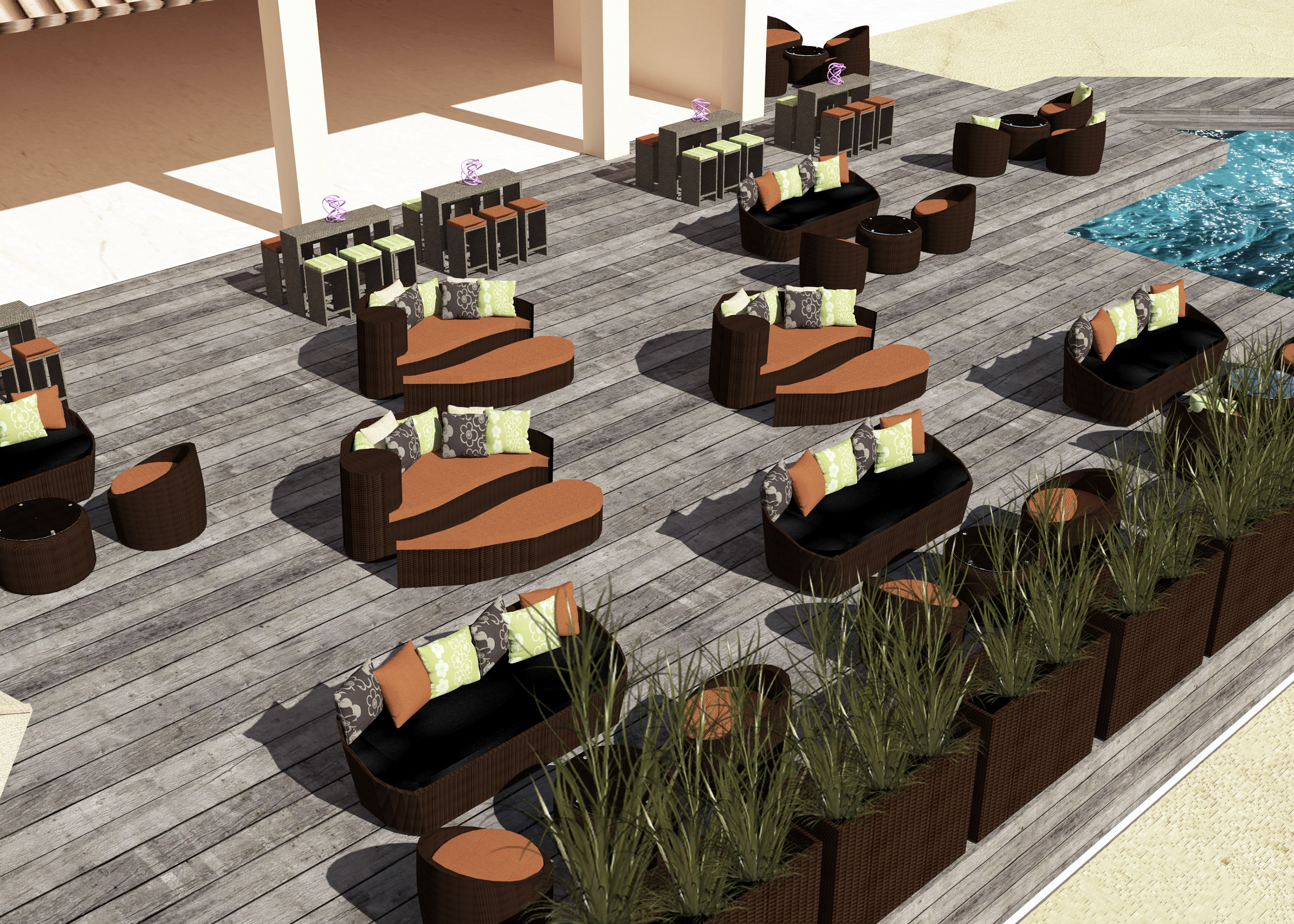 "双树希尔顿塞舌尔酒店 | 热带岛屿风情的设计演绎"-16