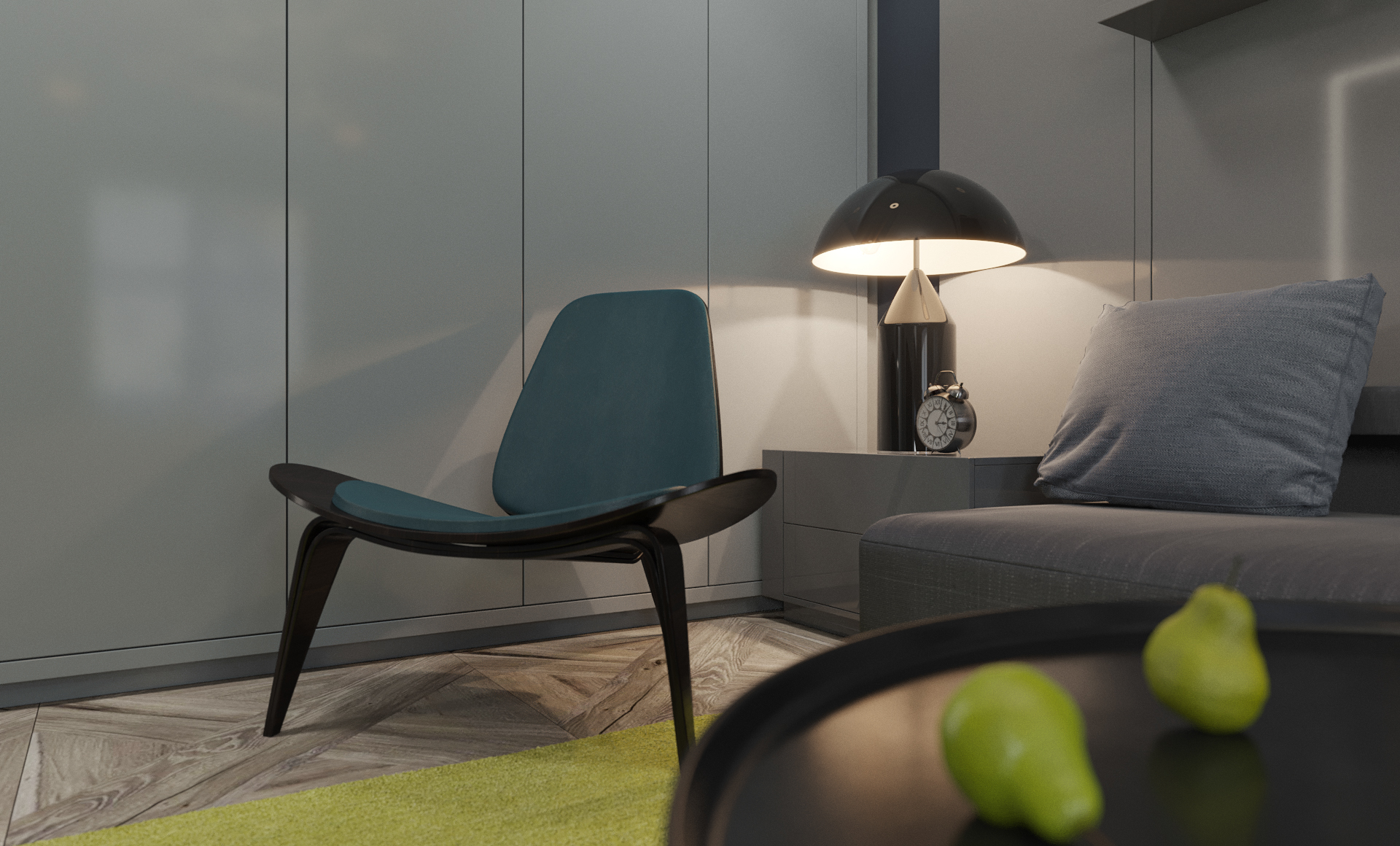 纽约 MINI 公寓，小空间大设计-15