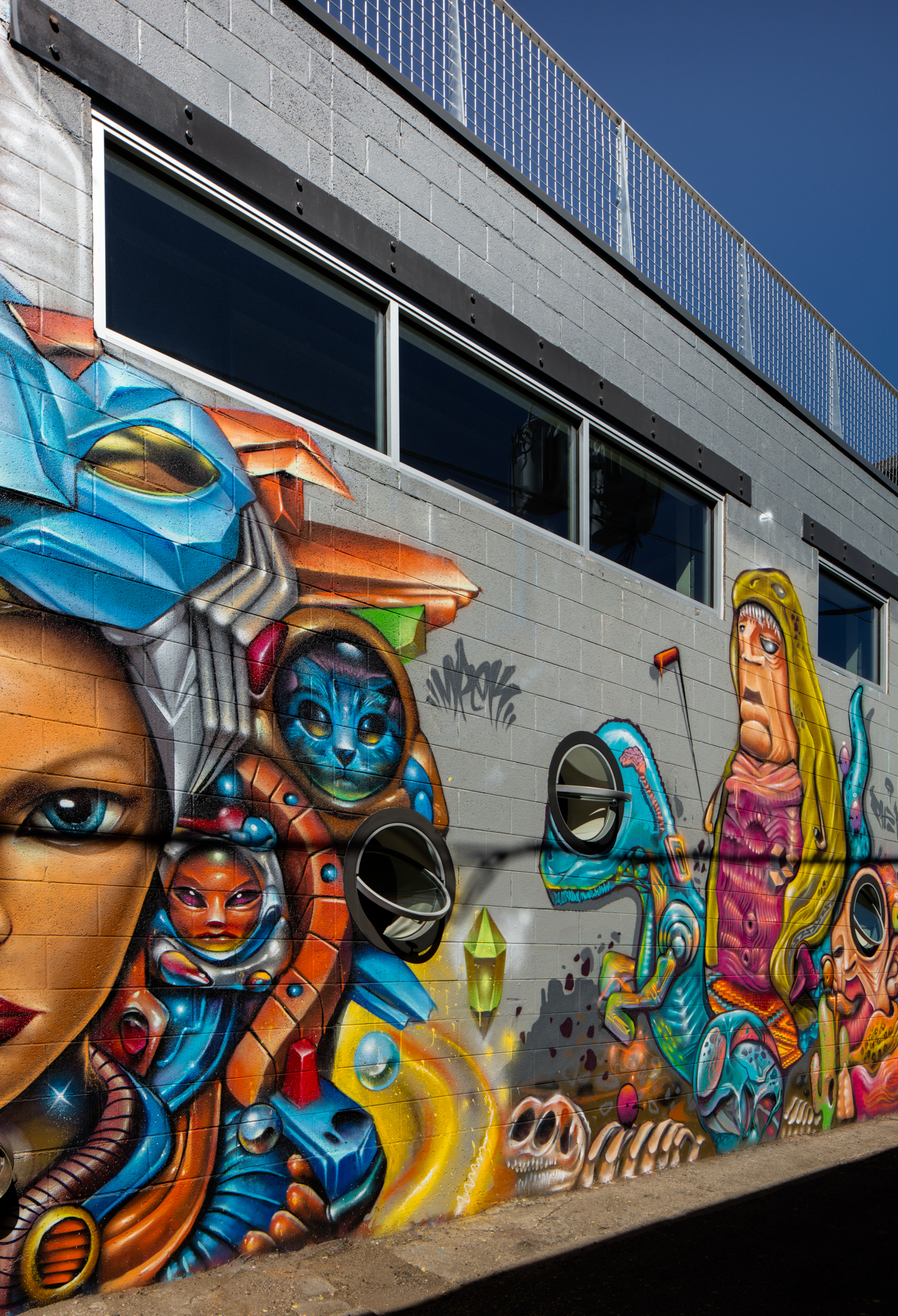 丹佛核桃街艺术地标-10