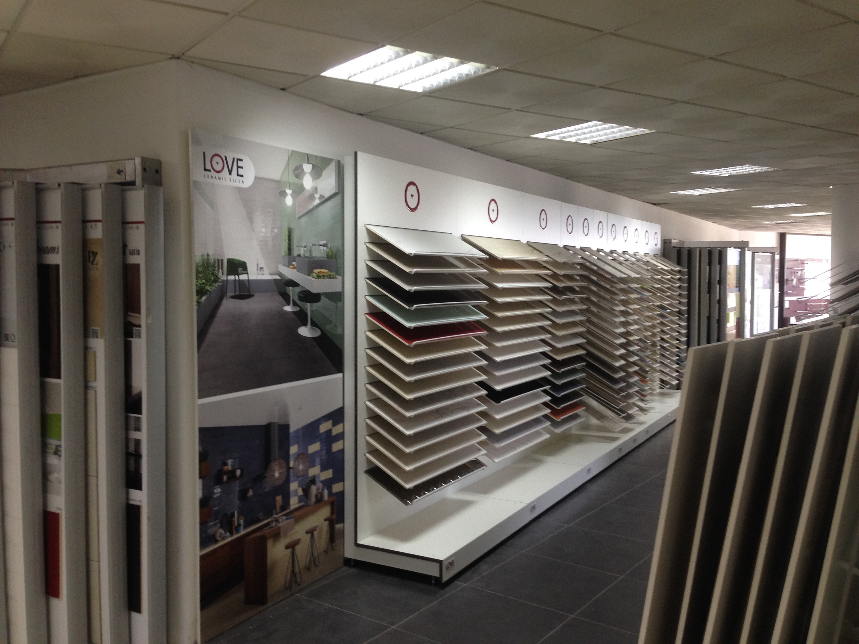 Panaria Portugal spaces in showrrom`s clients.-8