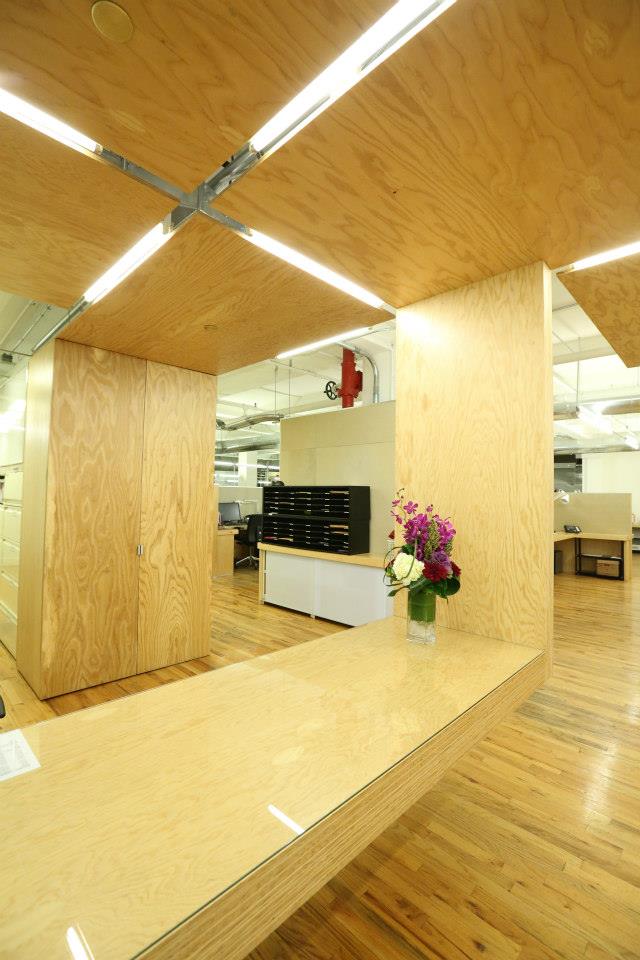 迪特尔艺术处理办公室 | 切尔西简约风空间-12