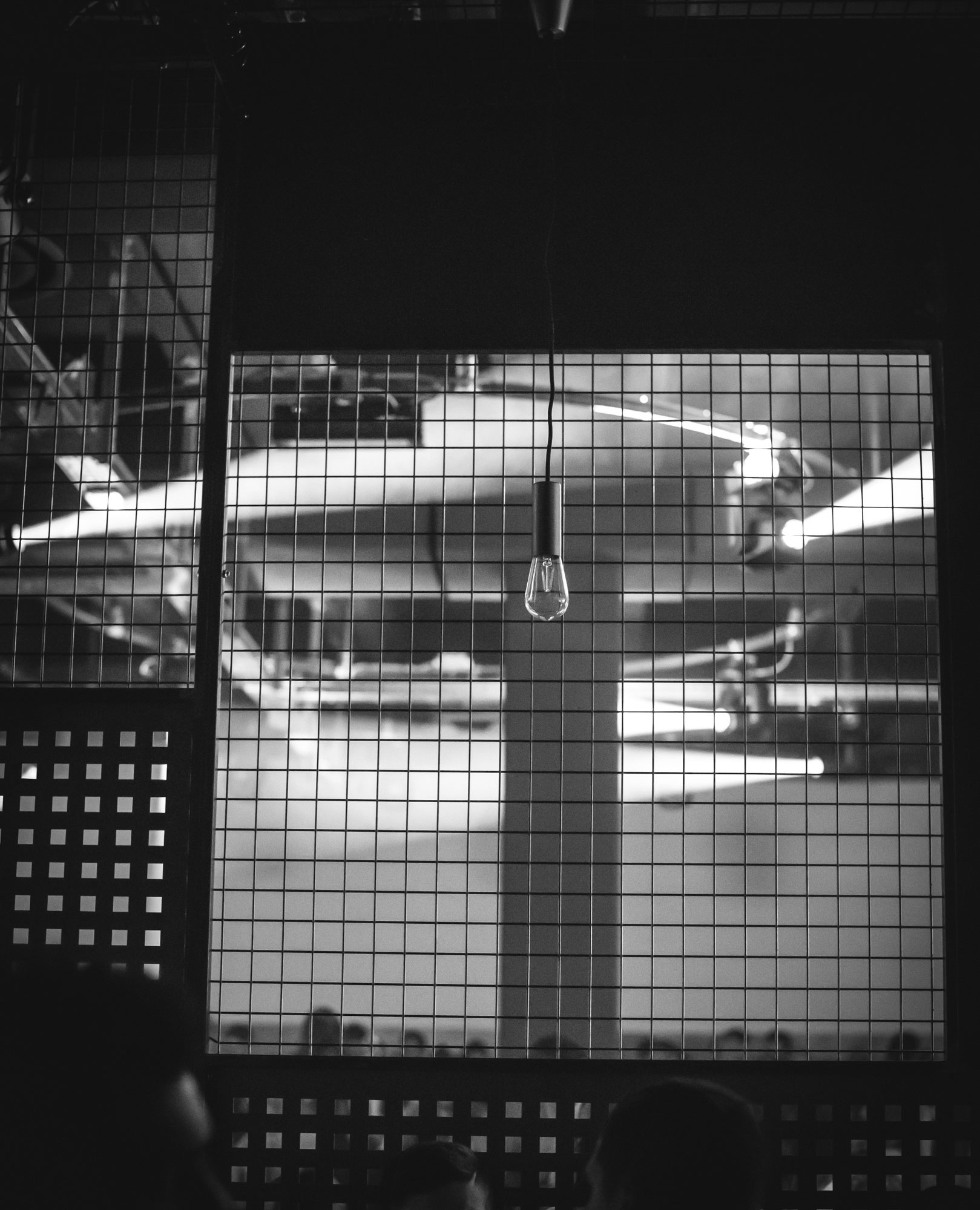 Casamia 工业风迪斯科舞厅室内设计-21