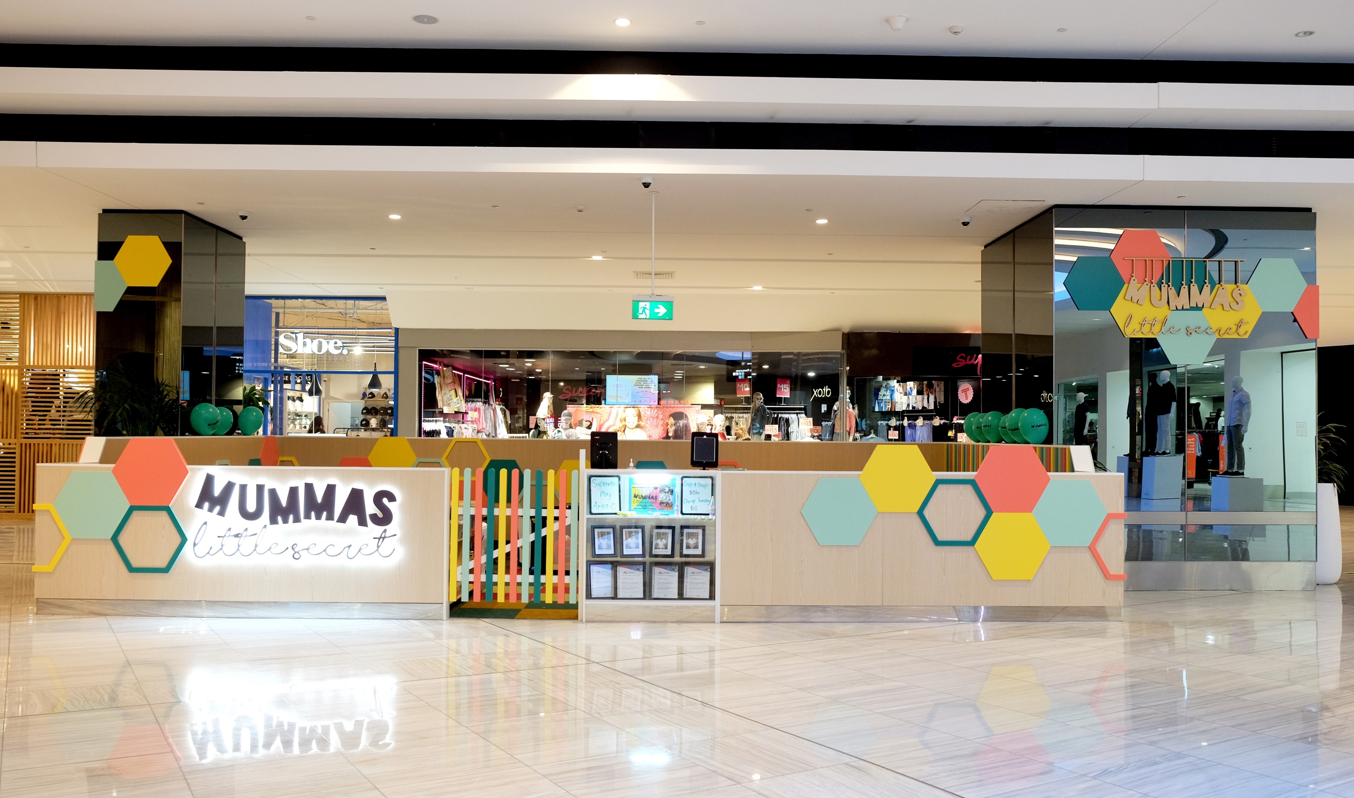 Mumma's Little Secret 儿童看护中心-1