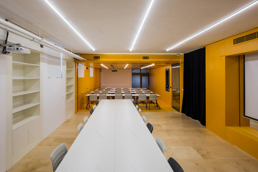 中东技术大学建筑实验室个人计算机实验室-10