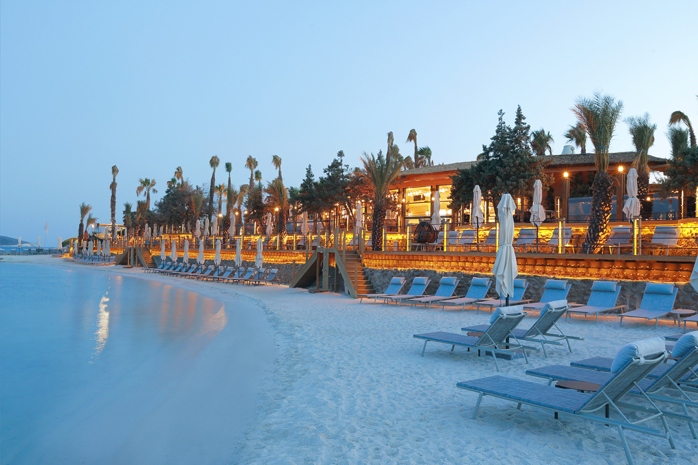 比布勒斯海滩度假村-13