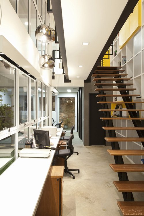 FGMF巴西圣保罗Itaim Bibi区办公环境-9