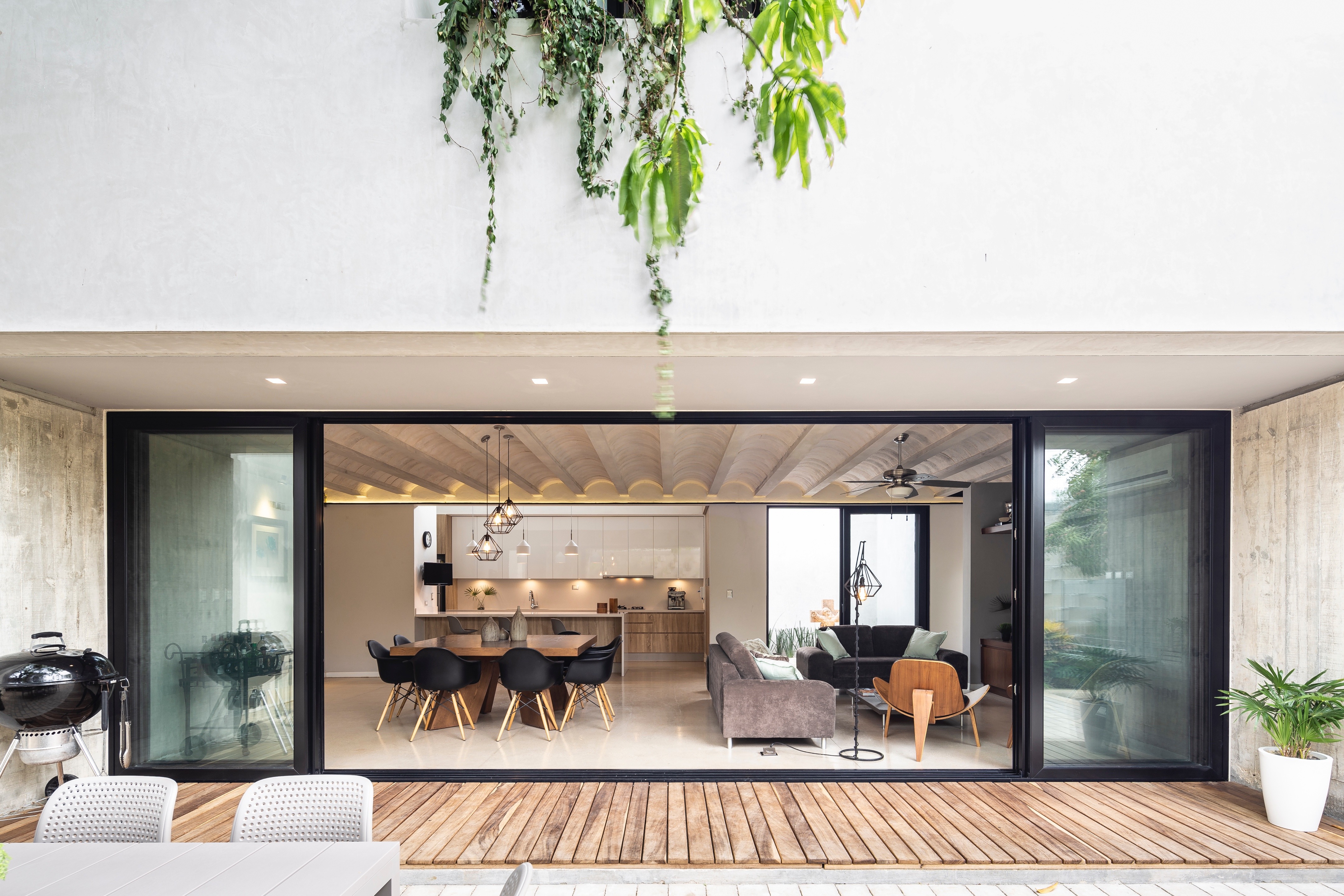 都市绿洲·PDC 住宅设计与自然共生-14