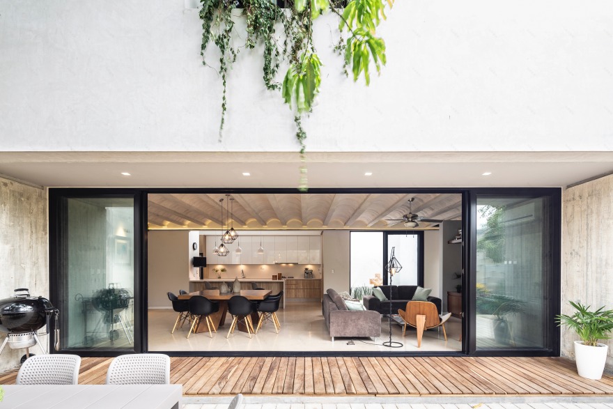 都市绿洲·PDC 住宅设计与自然共生-14