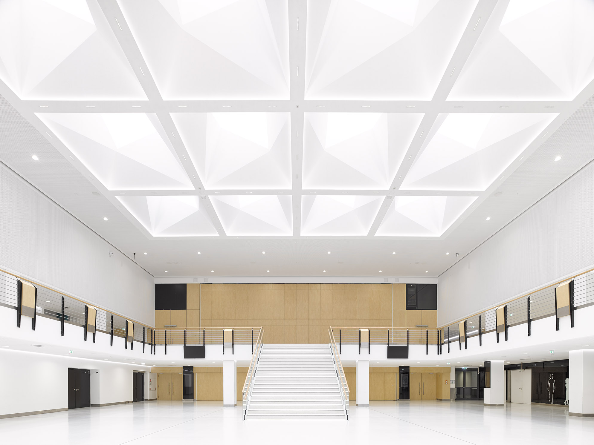 Messe und Congress Centrum Halle Münsterland(Halle Münsterland 交易会和会议中心)-2