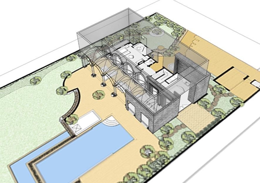 萨维翁住宅(Savyon House)-23