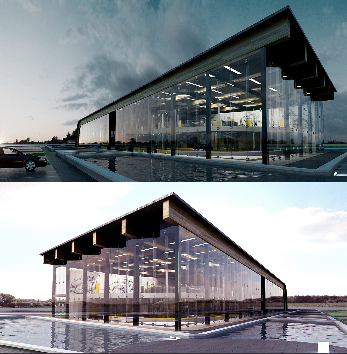 现代简约家居，演绎空间之美-13