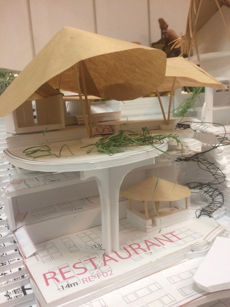 2021 年完成的帕迪普提酒店度假村设计-45