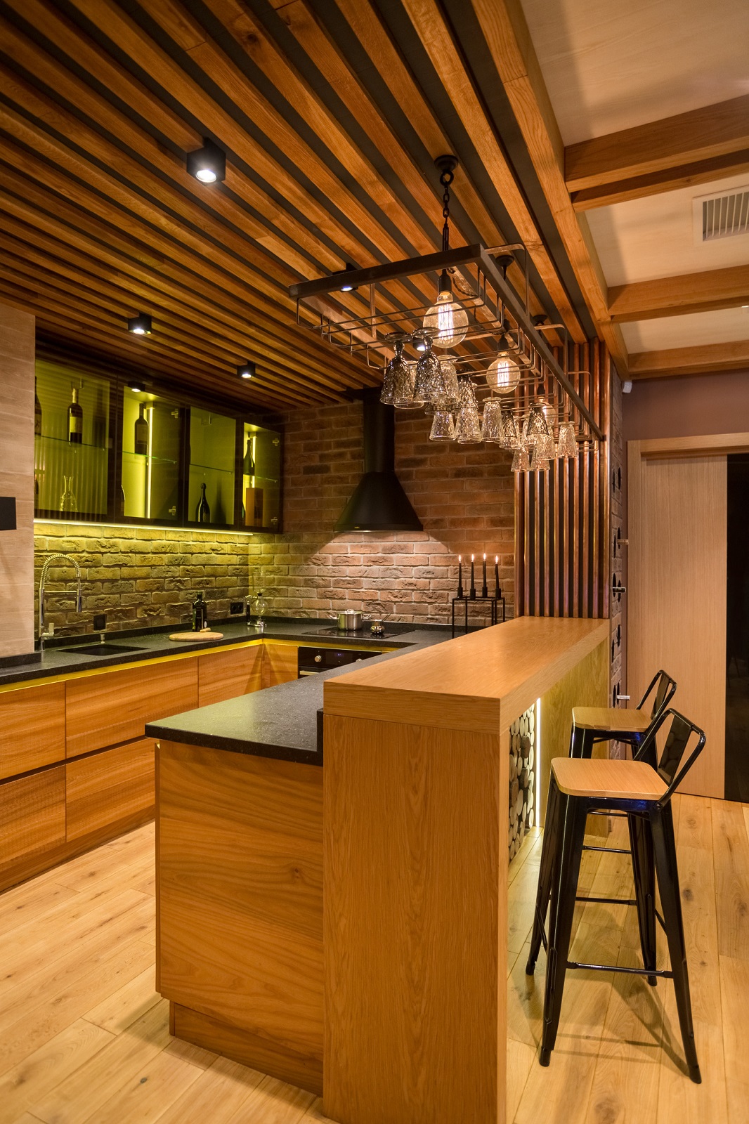 Apartments "Wood" (Photo)-10