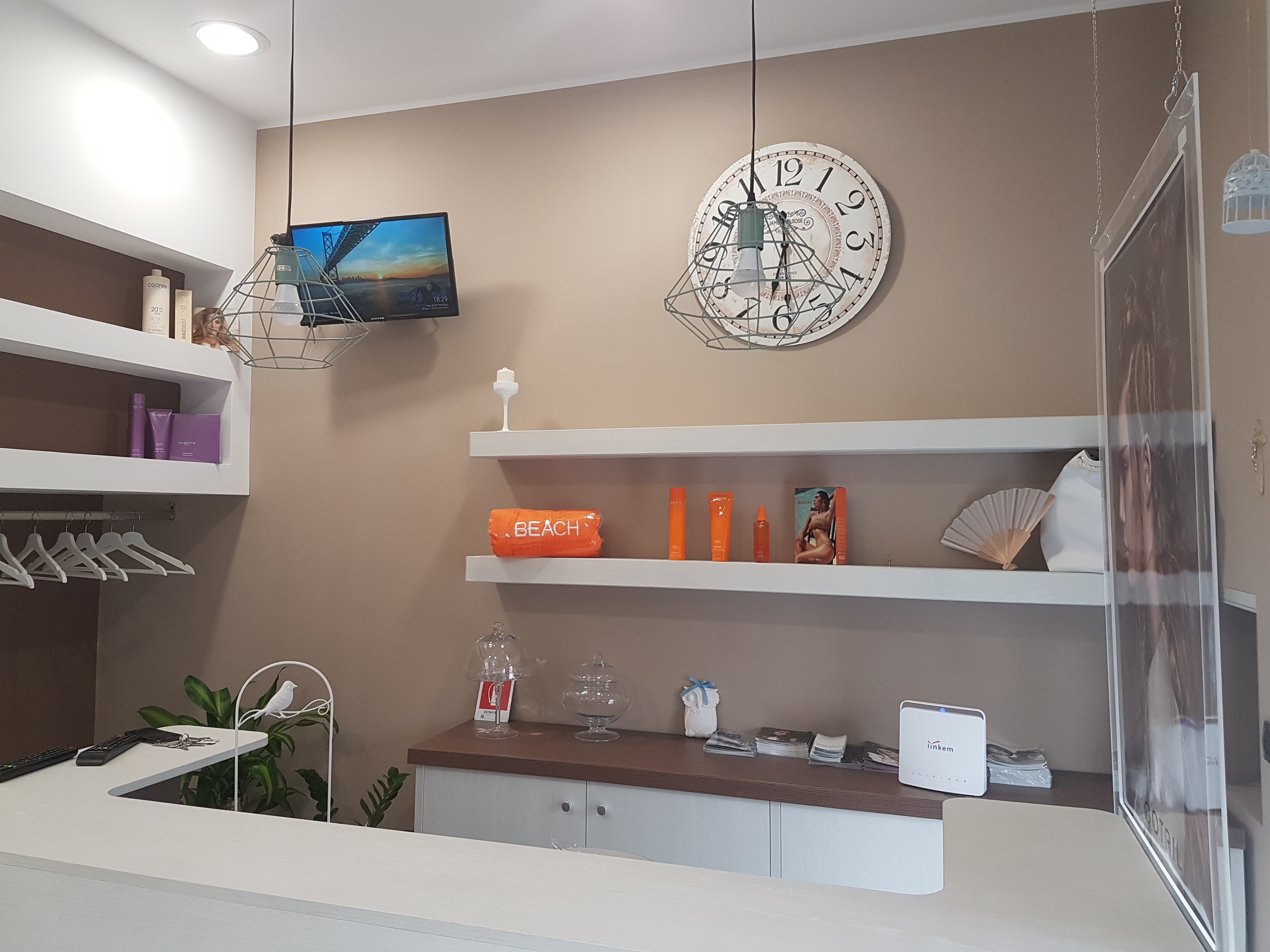 意式极简，完美呈现——IDEE IN TESTA 室内设计案例-7