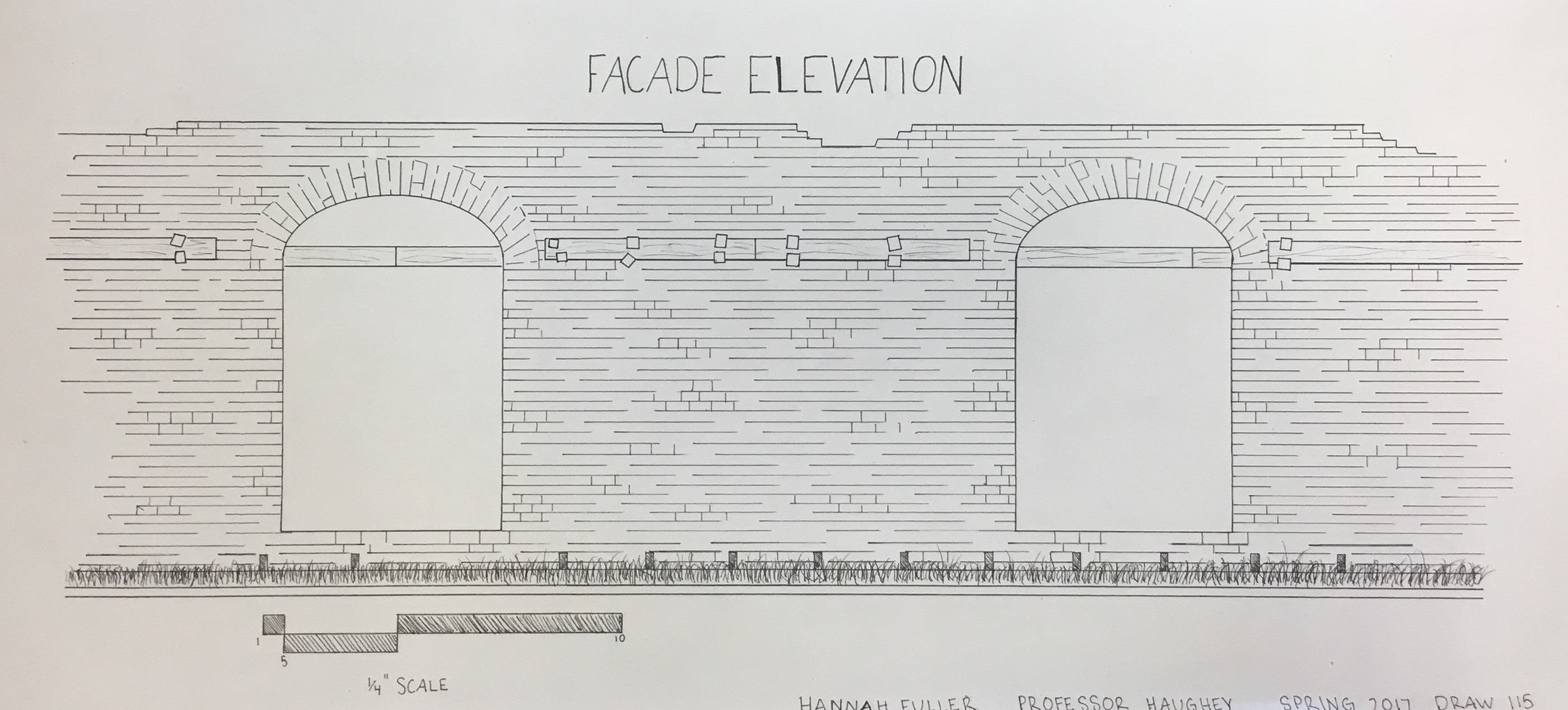 Graphics for the Building Arts Portfolio-4