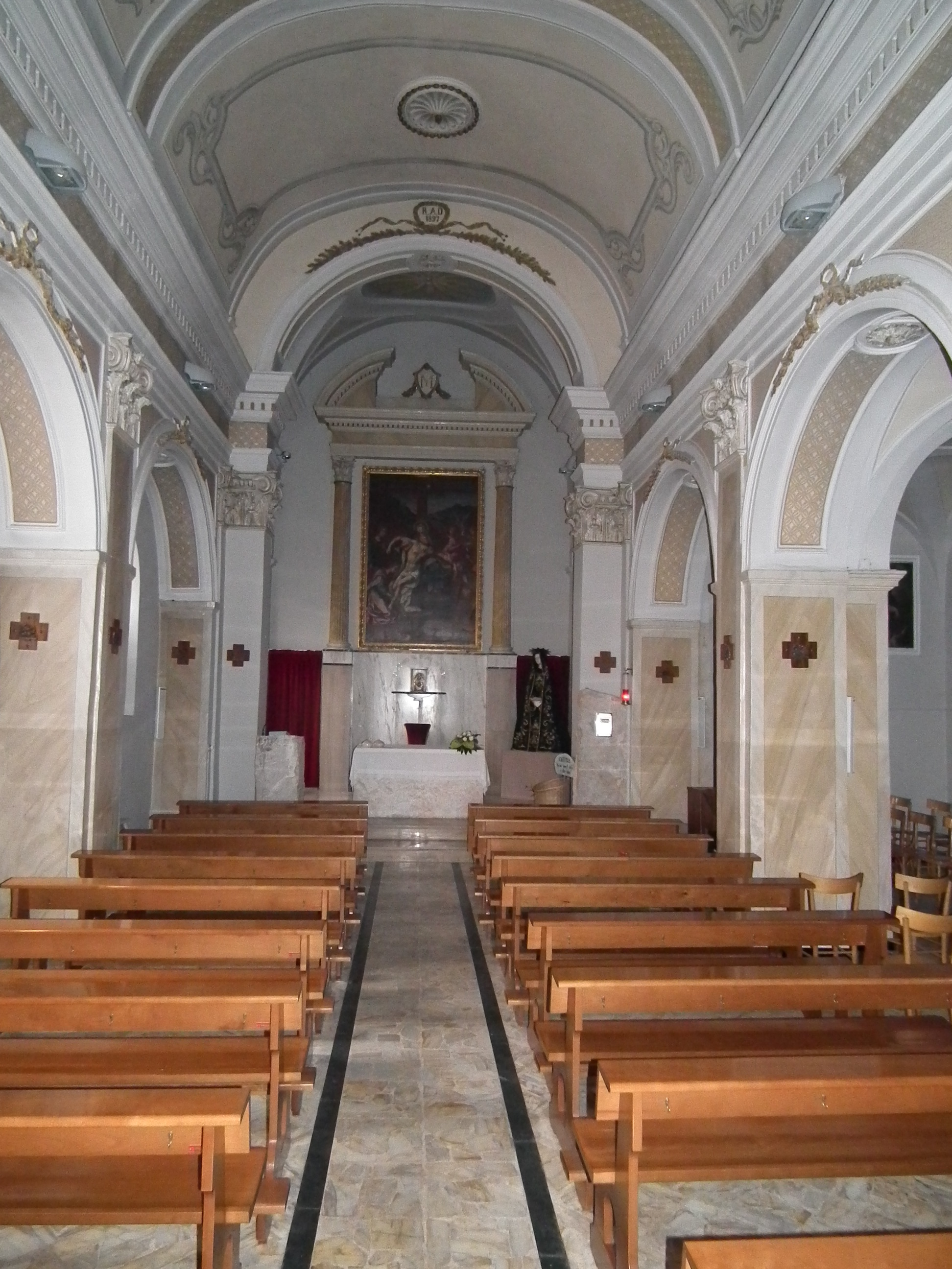 历史悠久的意大利教堂综合体保护与修复-11