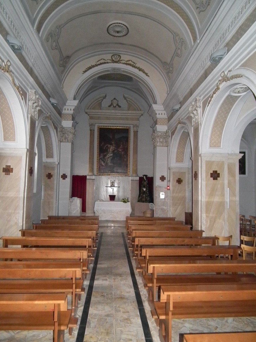 历史悠久的意大利教堂综合体保护与修复-11