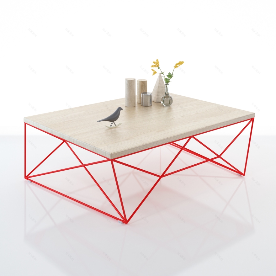 MASSLESS2 咖啡桌-5