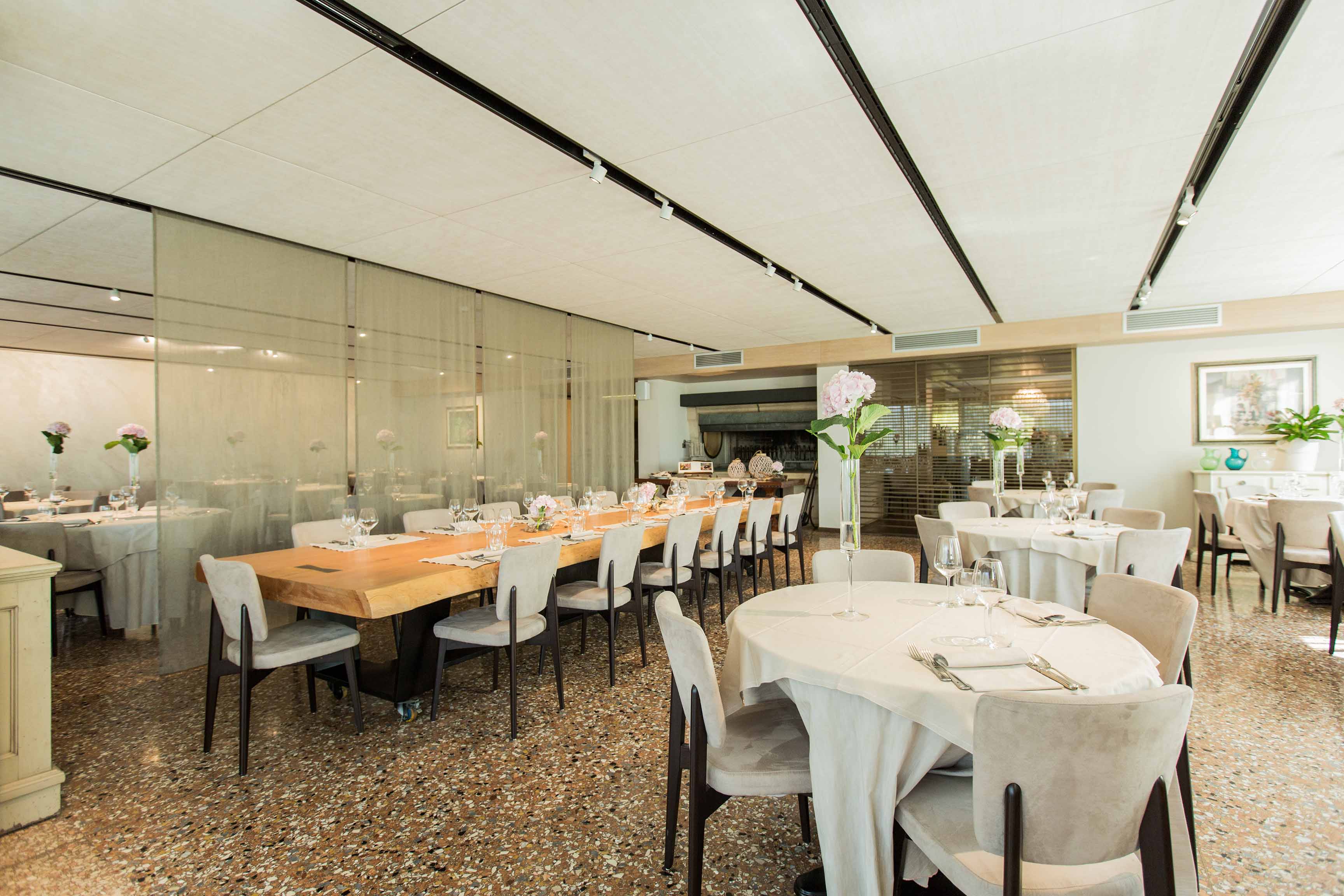 意大利百年餐厅“La Rosina”的现代复兴-18