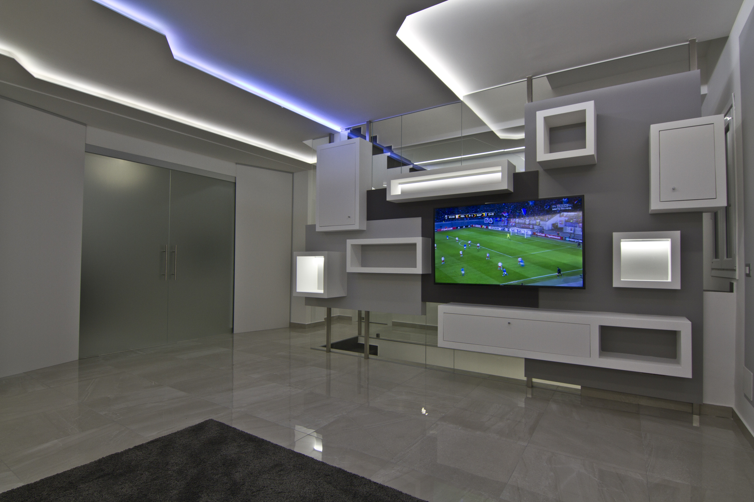 2018 年私人住宅室内设计佳作-9