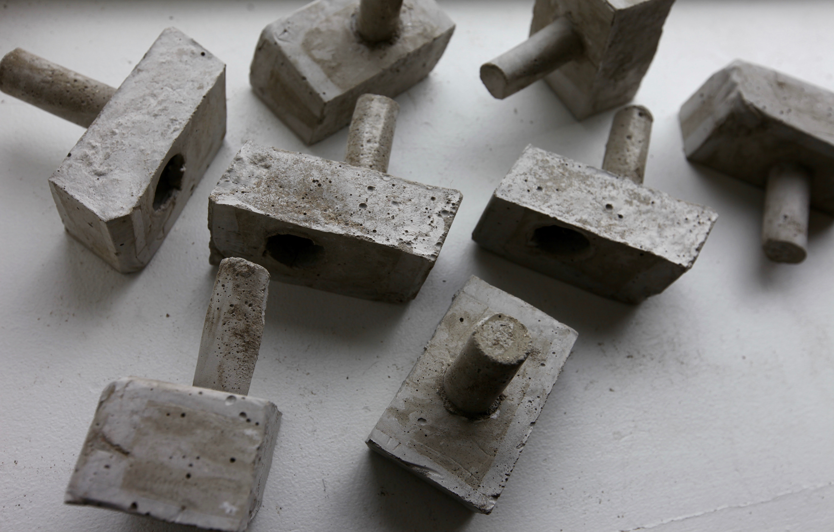 探索室内设计中的建筑材料——2016 年秋季课程案例-3