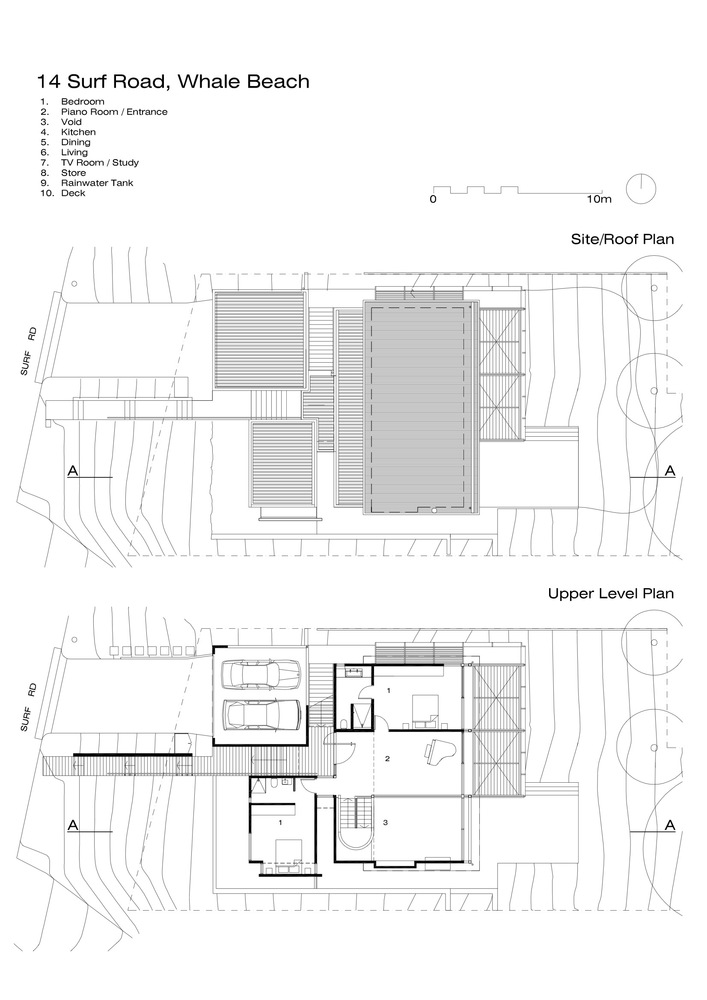 海滨现代寓所-49