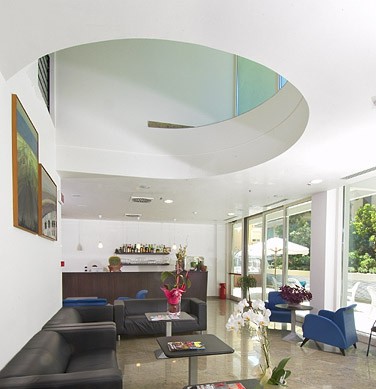 璀璨水晶 | 酒店设计的新高峰-5